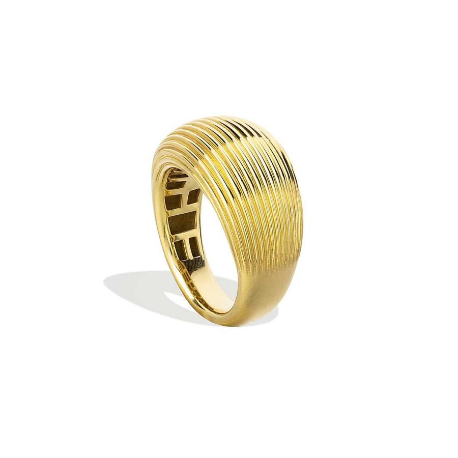 Anillos Joyeria | Anillo Dur N En Oro Amarillo