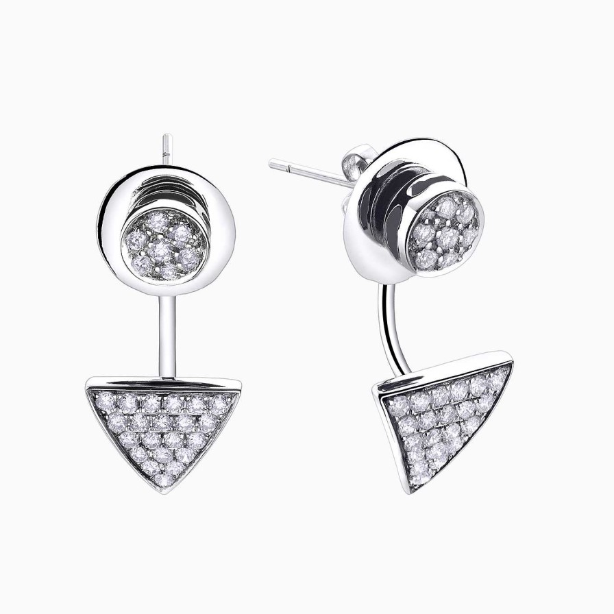 Pendientes Joyeria | Pendientes Dobles