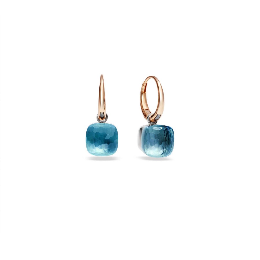 Pendientes Joyeria | Pendientes Pomellato Nudo Petit