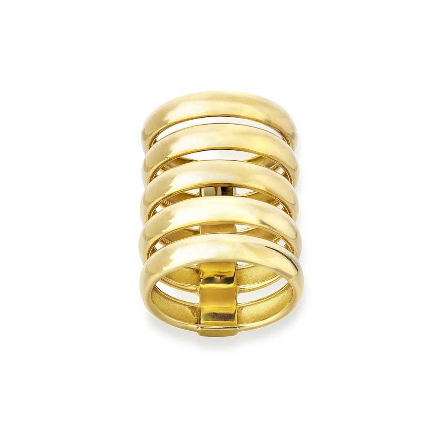 Anillos Joyeria | Anillo Dur N En Oro Amarillo