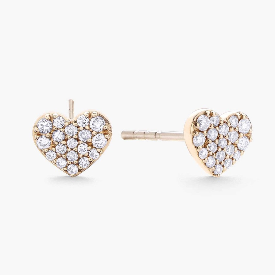 Pendientes Joyeria | Pendientes Dur N De Diamantes