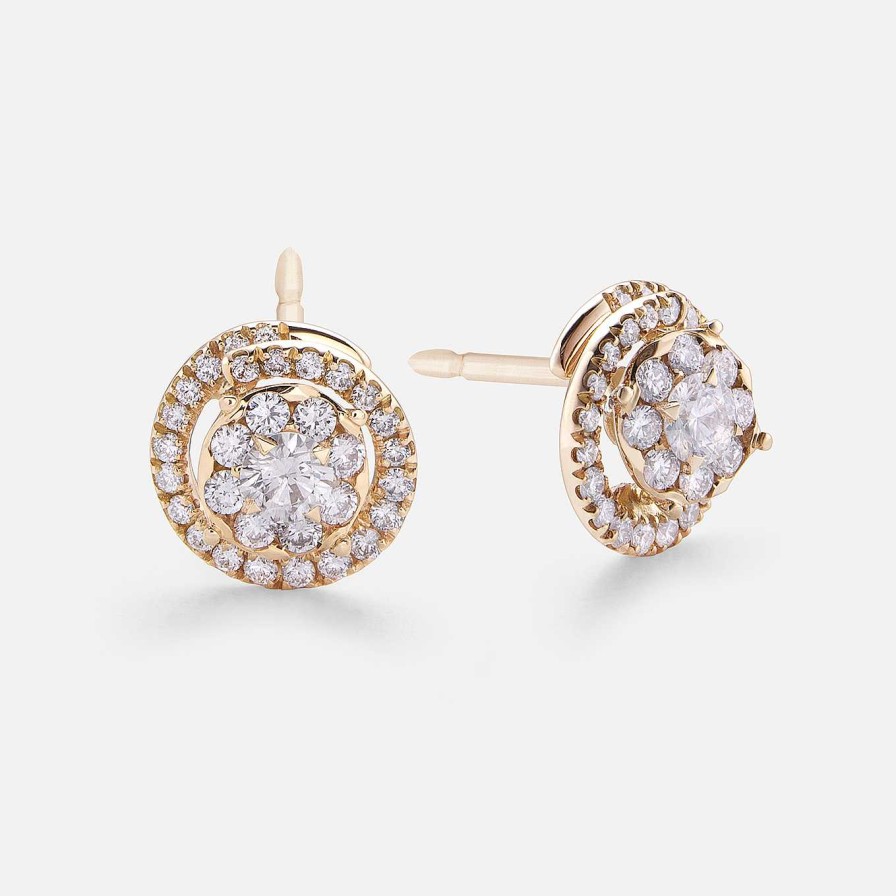 Pendientes Joyeria | Pendientes Dur N De Diamantes