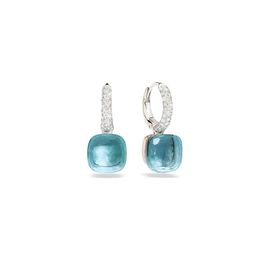 Pendientes Joyeria | Pendientes Pomellato Nudo