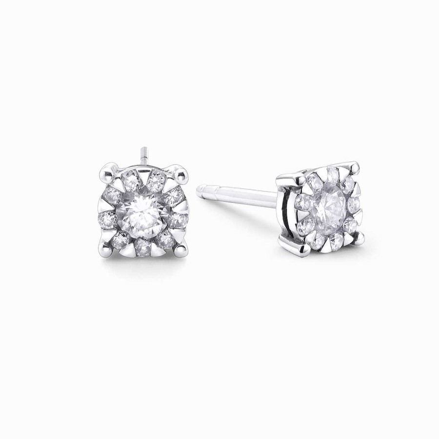 Pendientes Joyeria | Pendientes Dur N De Diamantes