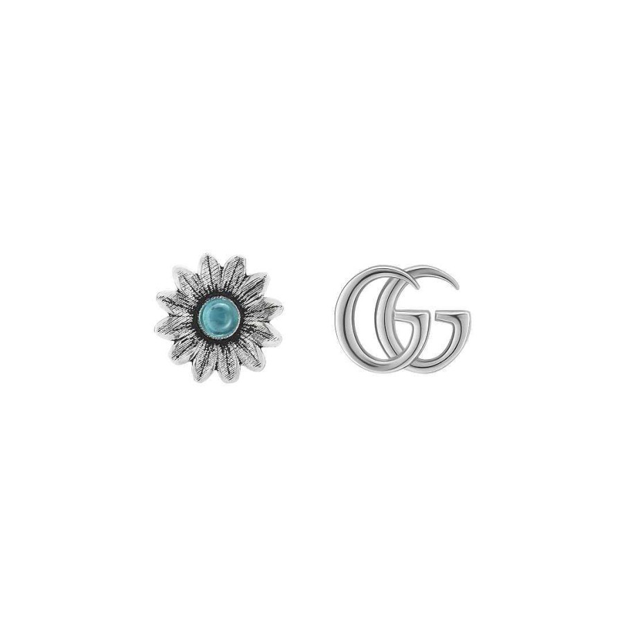 Pendientes Joyeria | Pendientes Gucci Interlocking