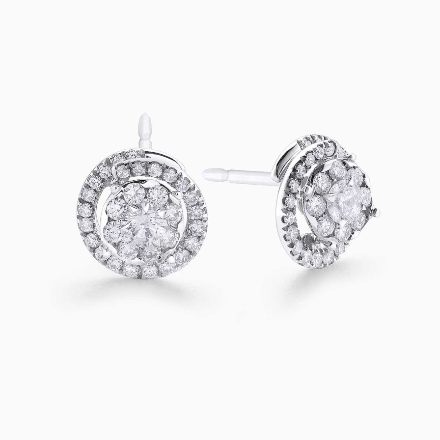 Pendientes Compromiso | Pendientes Dur N De Diamantes