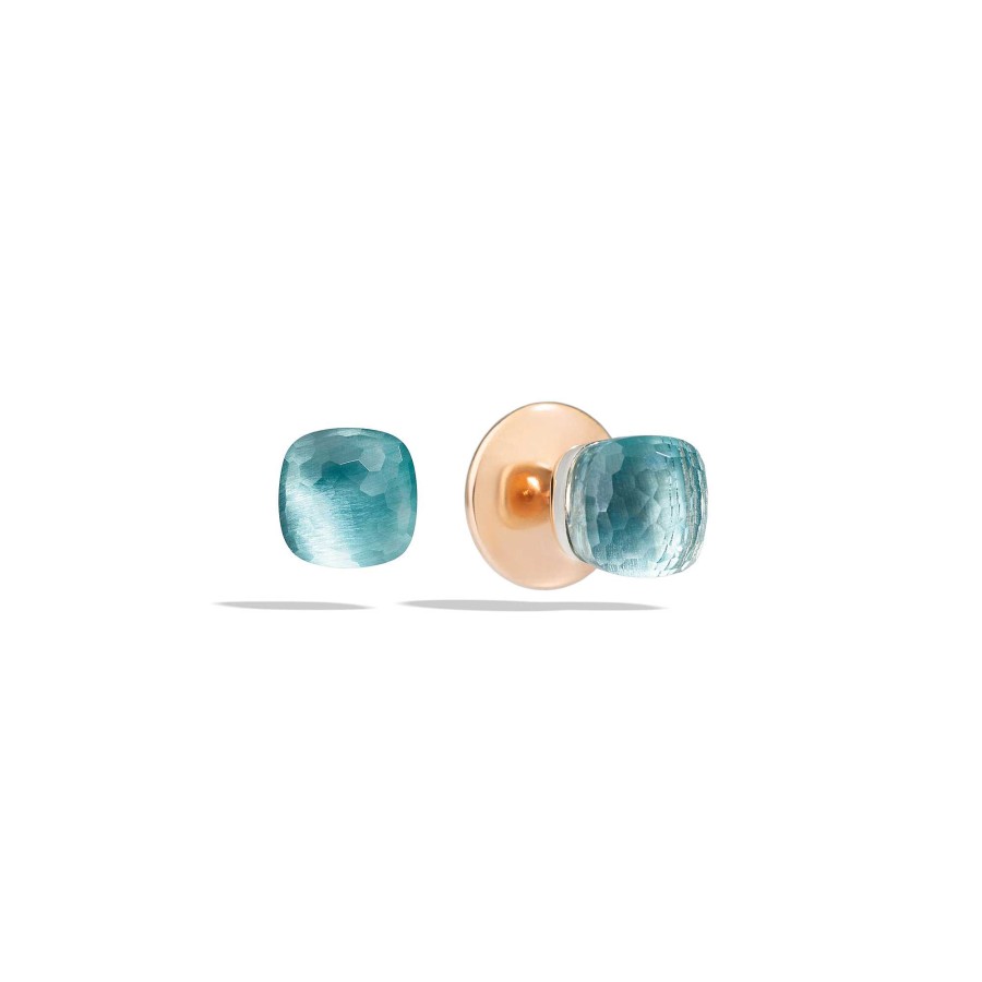 Pendientes Joyeria | Pendientes Pomellato Nudo