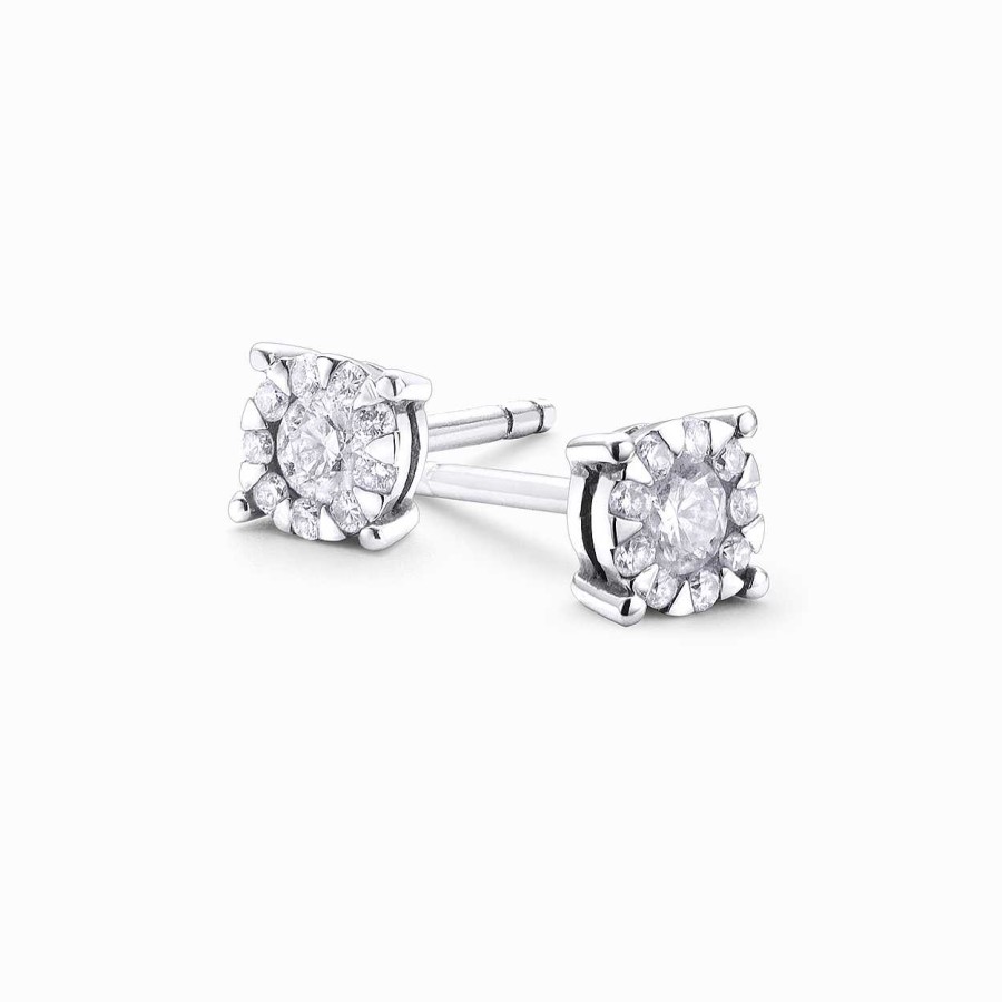 Pendientes Joyeria | Pendientes Dur N De Diamantes