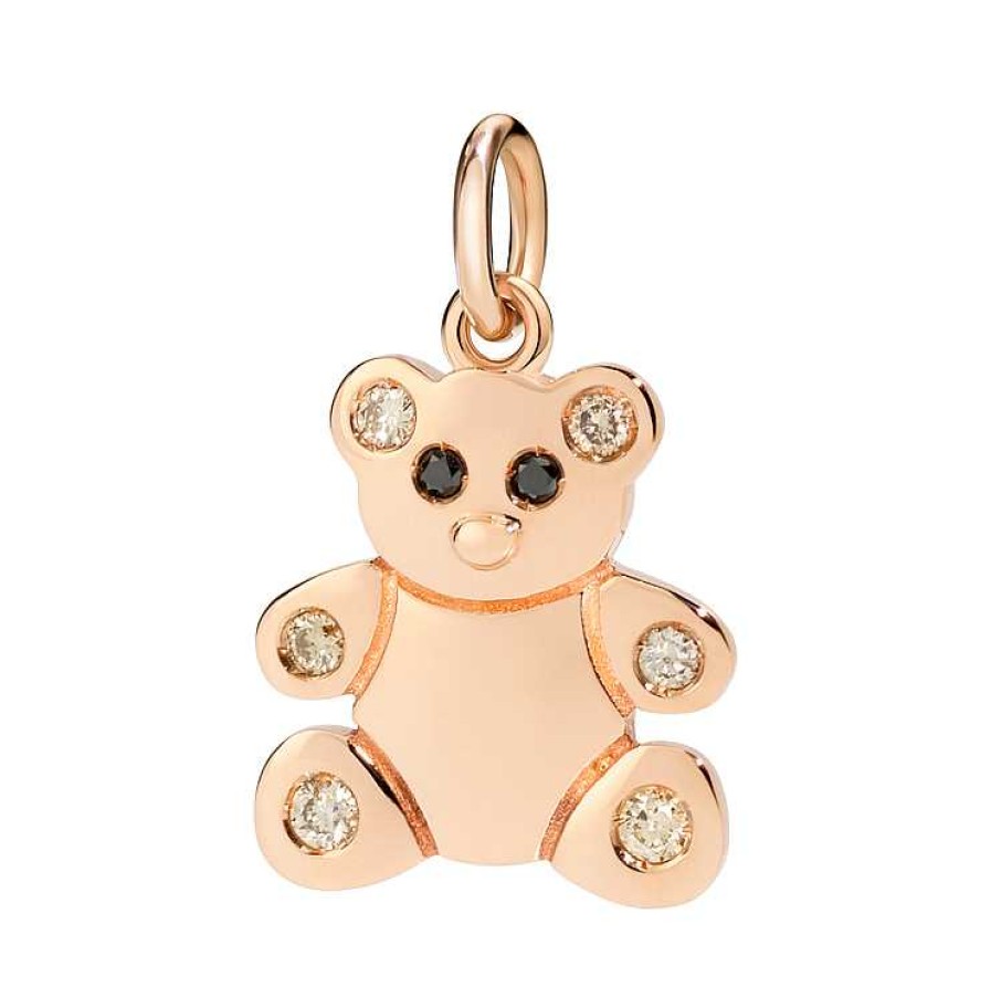 Colgantes Joyeria | Dodo Osito De Peluche