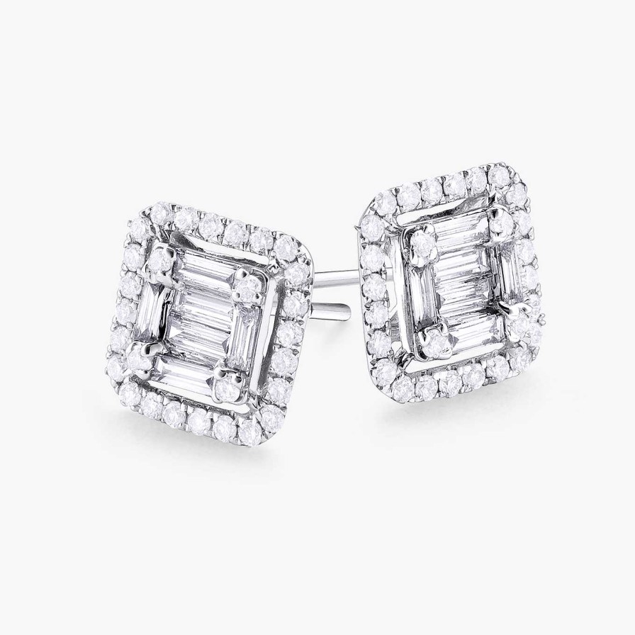 Pendientes Compromiso | Pendientes Dur N Con Diamantes