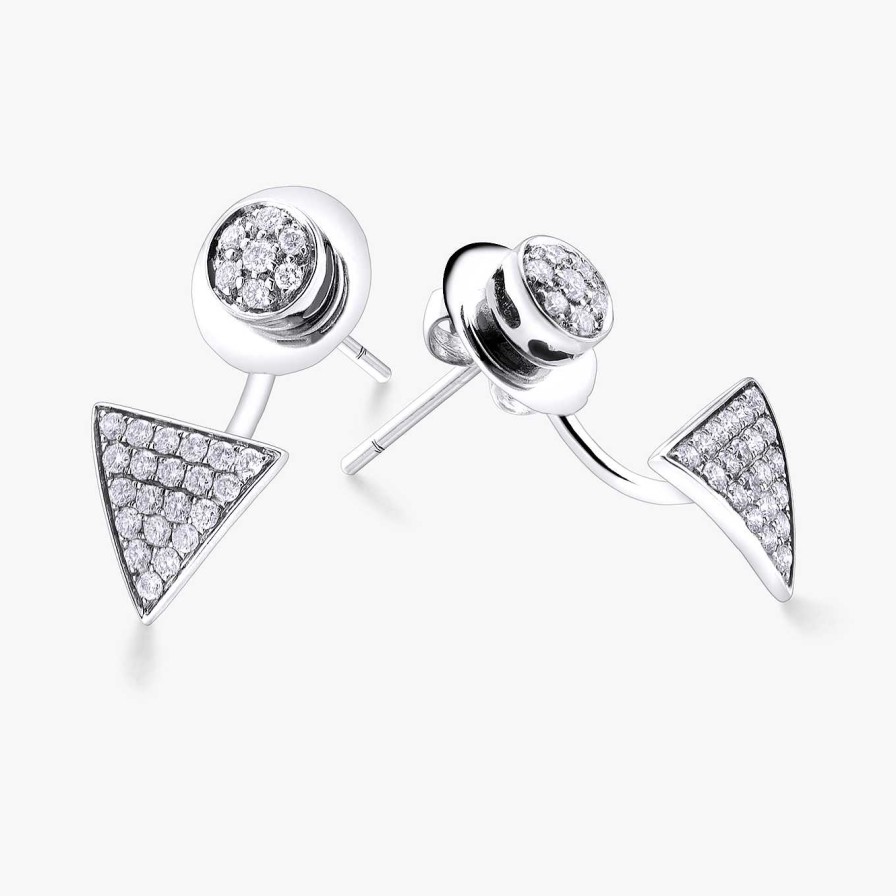 Pendientes Joyeria | Pendientes Dobles