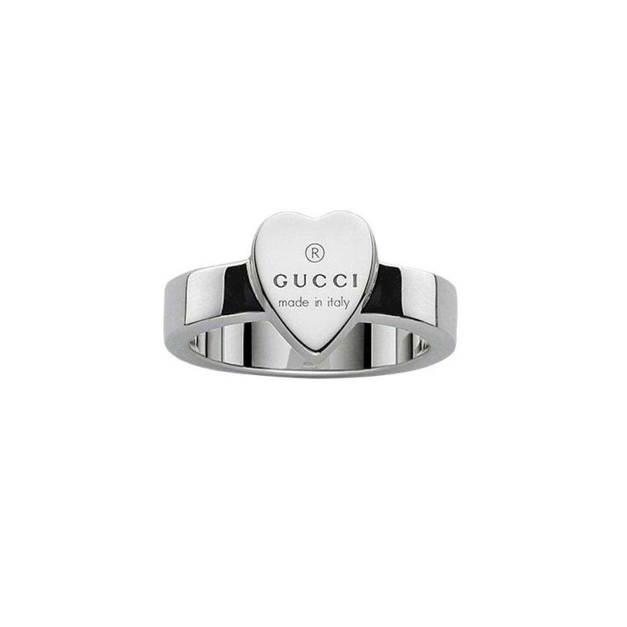 Anillos Joyeria | Anillo Gucci Trademark