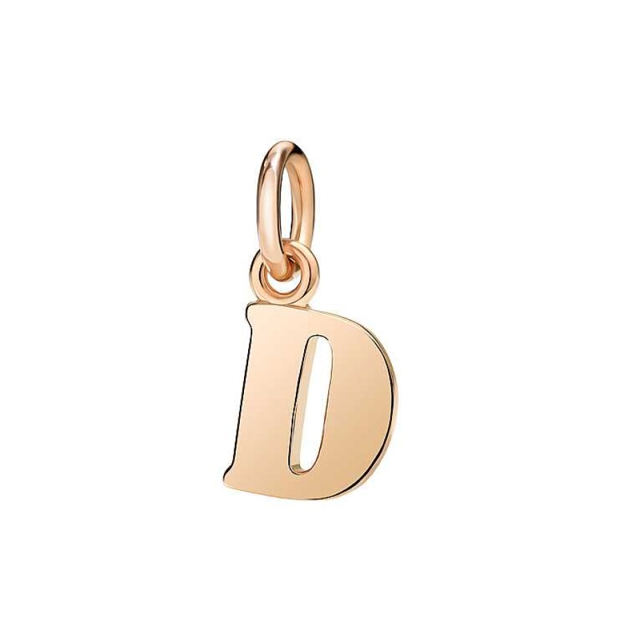 Colgantes Joyeria | Dodo Letra D