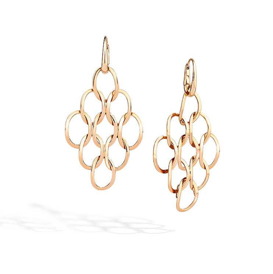 Pendientes Joyeria | Pendientes Candelabro Pomellato Brera